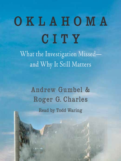 Title details for Oklahoma City by Andrew Gumbel - Available